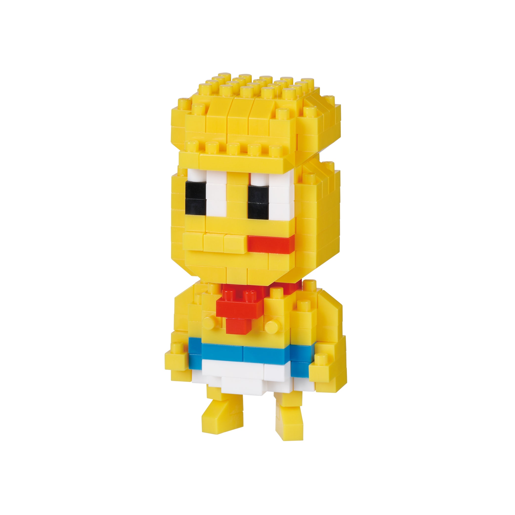 nanoblock】オシャレになりたい！ピーナッツくん – karel-shop