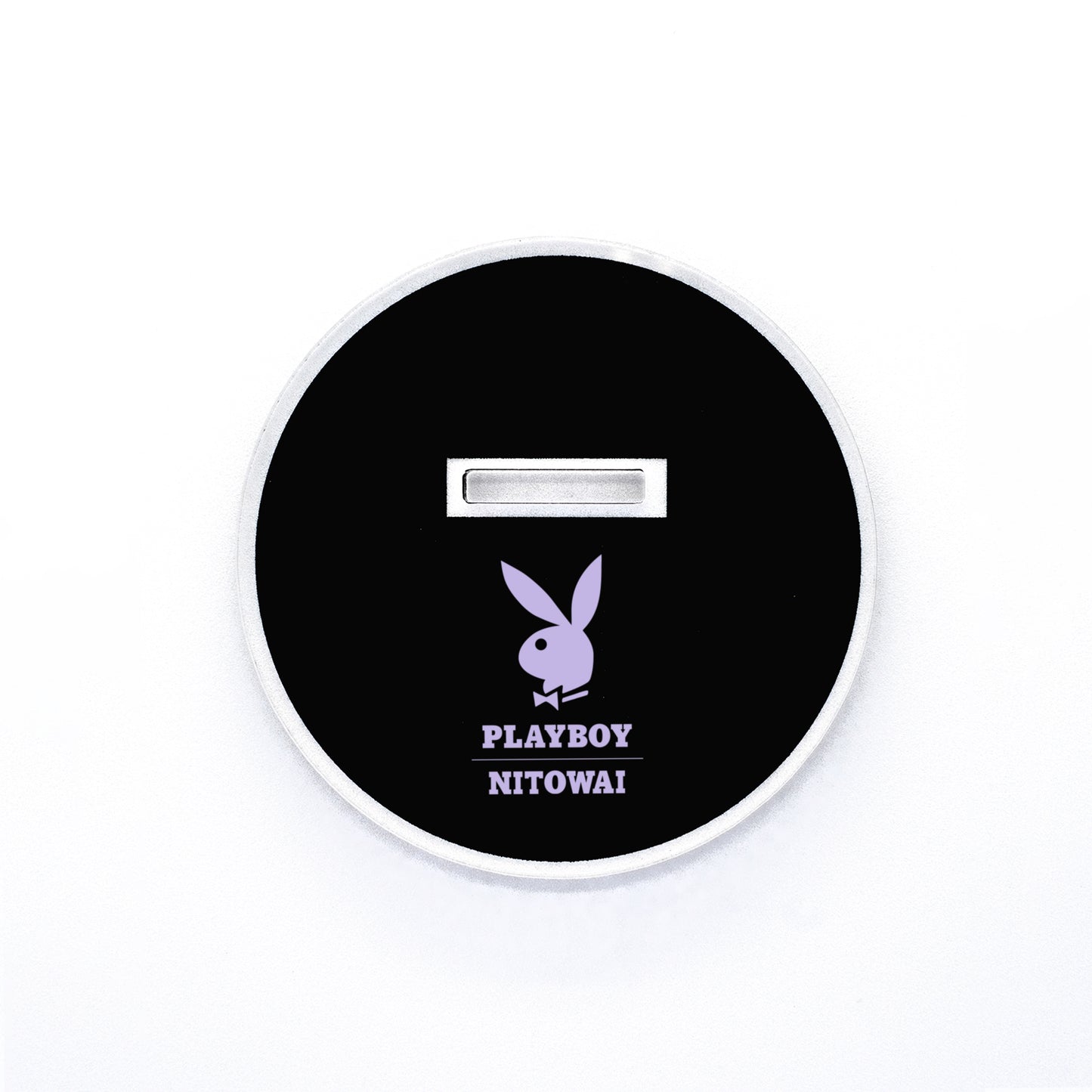 PLAYBOY x NITO WAI Playboy Bunny Illustration Acrylic Stand