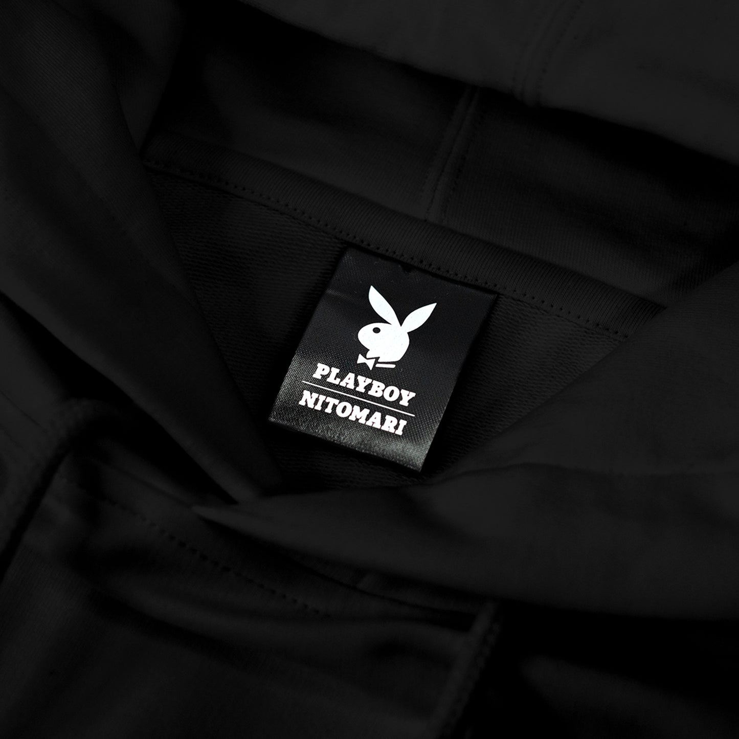 PLAYBOY x NITO WAI Street Paint Pullover Hoodie（M）