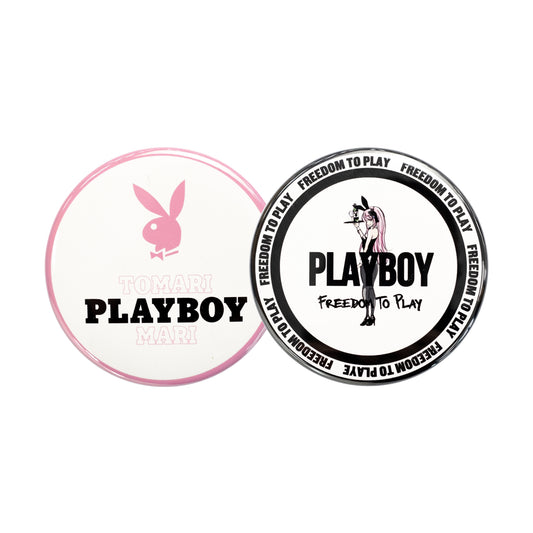 PLAYBOY x TOMARI MARI Pinback Button Set