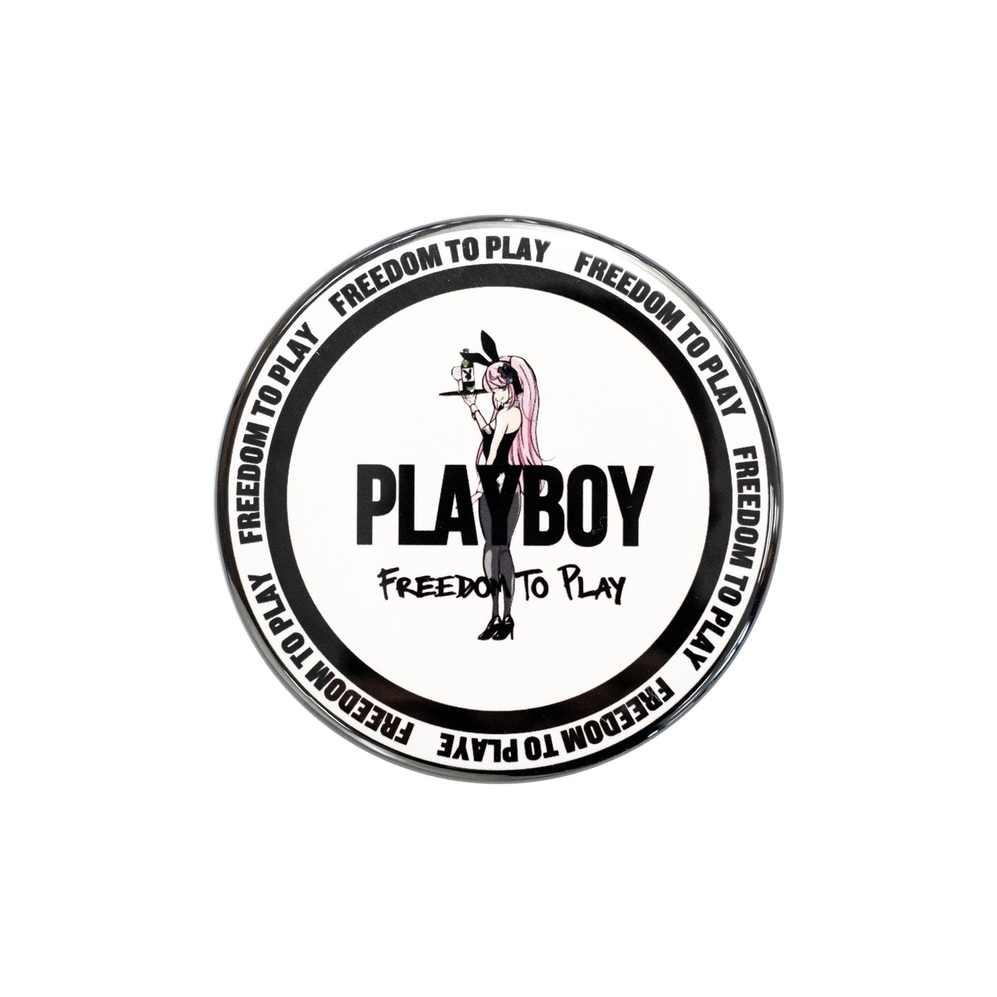 PLAYBOY x TOMARI MARI Pinback Button Set