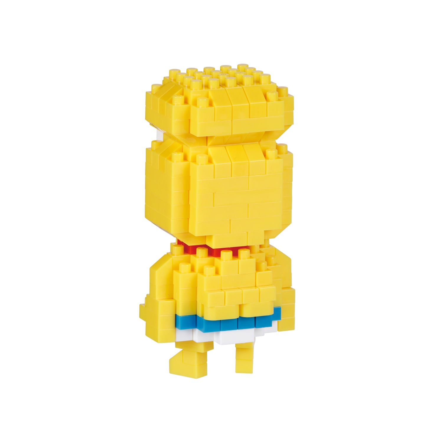 【nanoblock】オシャレになりたい！ピーナッツくん