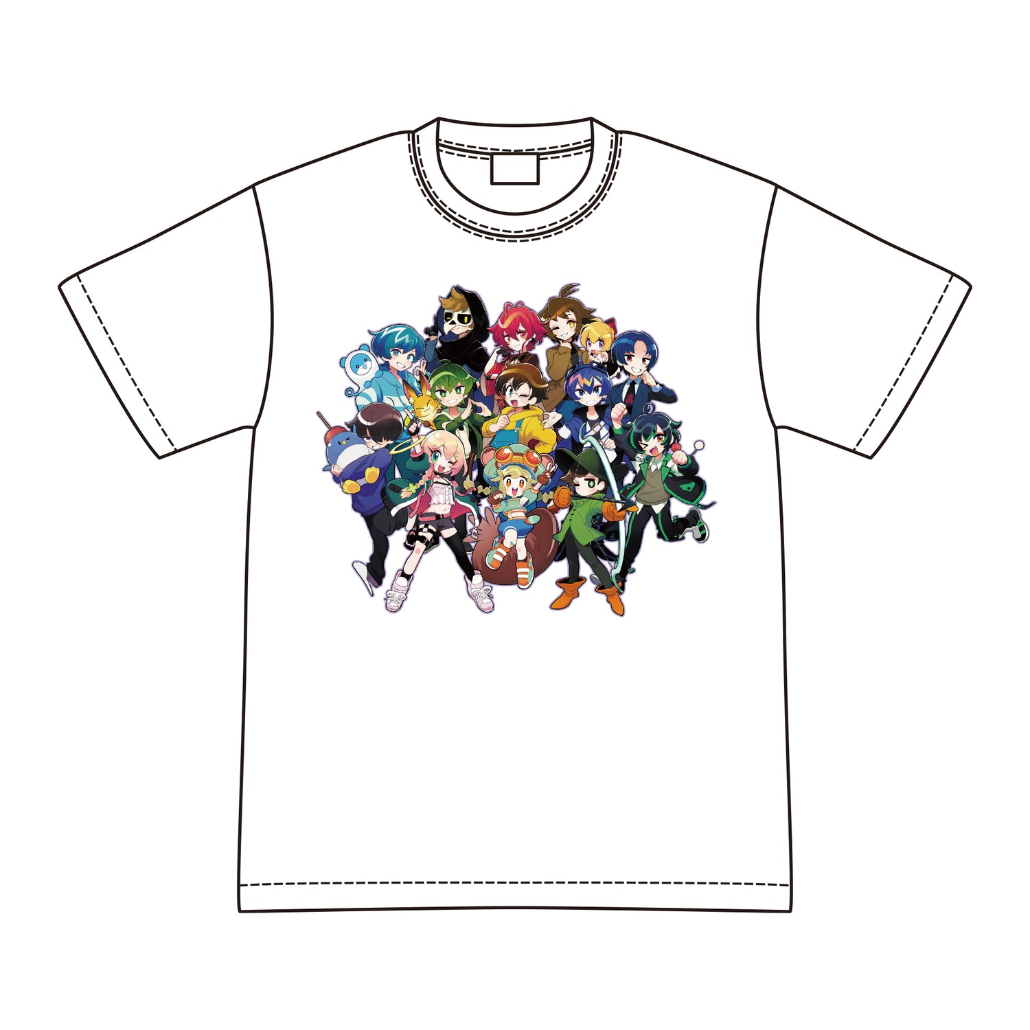 とびユニ　Ｔシャツ